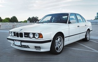 Alfombrillas BMW Serie 5 E34 Berlina (1987 - 1996) Goma