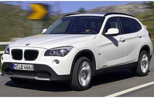 Alfombra maletero BMW X1 E84 (2009-2015)