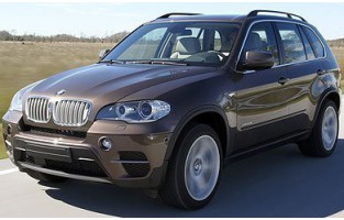 Kit de maletas a medida para BMW X5 E70 (2007 - 2013)