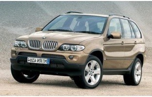 Alfombrillas BMW X5 E53 (1999 - 2007) Personalizadas a tu gusto