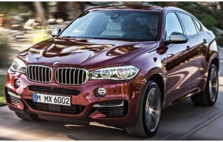 Alfombrillas BMW X6 F16 (2014 - 2018) Beige