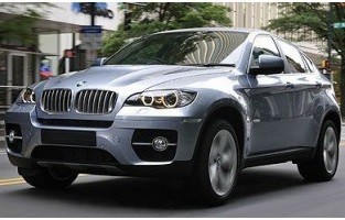 Alfombrillas BMW X6 E71 (2008 - 2014) Goma