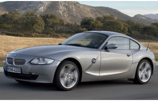 Alfombrillas BMW Z4 E85 (2002 - 2009) Velour M Competition