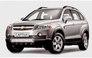 Chevrolet Captiva 7 asientos