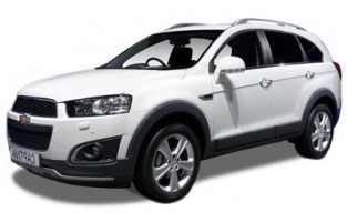 Alfombrillas Chevrolet Captiva (2013 - 2015) Premium