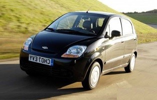 Alfombrillas Exclusive para Chevrolet Matiz (2008 - 2010)