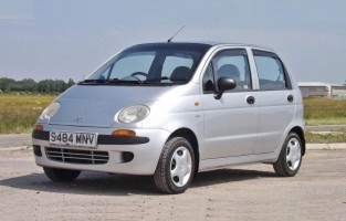 Alfombrillas Chevrolet Matiz (1998 - 2004) Grises