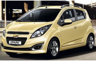 Alfombrillas Chevrolet Spark (2013 - 2015) Excellence