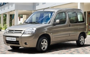 Alfombrillas Citroen Berlingo (2008 - 2018) Grises