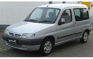 Alfombrillas Citroen Berlingo (1996 - 2003) Goma