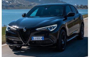 Alfombrillas Goma Alfa Romeo Stelvio