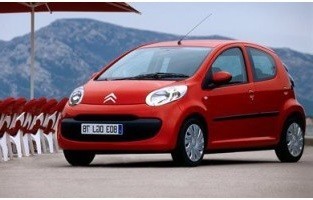 Alfombrillas Sport Edition Citroen C1 (2005 - 2009)