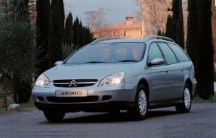 Alfombrillas Sport Line Citroen C5 Tourer (2001 - 2008)