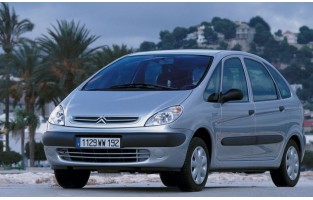 Alfombrillas Citroen Xsara Picasso (1999 - 2004) Goma