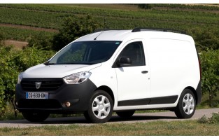Alfombrillas Dacia Dokker Van (2012 - actualidad) Personalizadas a tu gusto
