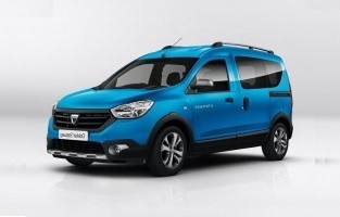 Alfombrillas Sport Line Dacia Dokker (2012 - actualidad)