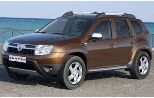 Kit deflectores aire Dacia Duster (2010 - 2014)