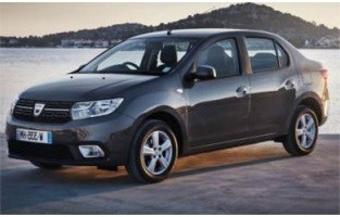 Alfombrillas Exclusive para Dacia Logan Restyling (2016-2020)