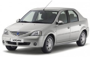 Alfombrillas Gt Line Dacia Logan 4 puertas (2005 - 2008)