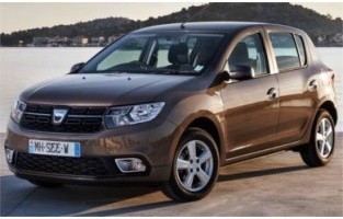 Alfombrillas Dacia Sandero Restyling (2017-2020) Personalizadas a tu gusto