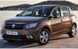 Alfombrillas Dacia Sandero Restyling (2017-2020) Grafito