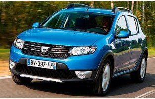 Alfombrillas Dacia Sandero Stepway (2012 - 2016) Grafito