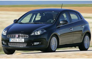 Alfombrillas Fiat Bravo 198 (2007 - 2014) Premium
