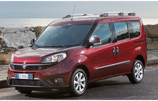 Alfombrillas Exclusive para Fiat Doblo 5 plazas (2009 - actualidad)