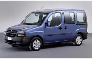 Alfombrillas Fiat Doblo 5 plazas (2001 - 2009) Excellence