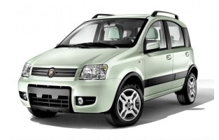 Alfombrillas Exclusive para Fiat Panda 169 (2003 - 2012)