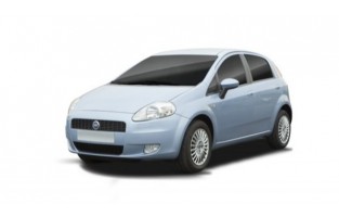 Alfombrillas Fiat Punto Grande (2005 - 2012) Excellence