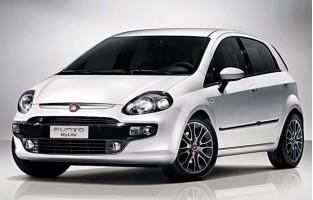 Alfombrillas Sport Line Fiat Punto Evo 5 plazas (2009 - 2012)