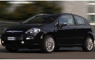 Alfombrillas Fiat Punto Evo 3 asientos (2009 - 2012) Excellence