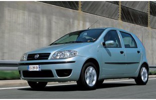 Alfombrillas Fiat Punto 188 Restyling (2003 - 2010) Premium