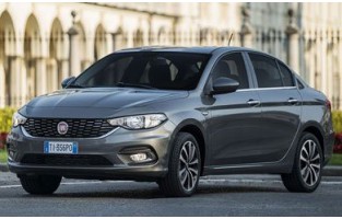 Alfombrillas Fiat Tipo Sedán (2016 - actualidad) Personalizadas a tu gusto