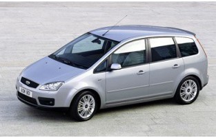 Alfombrillas Ford C-MAX (2003 - 2007) Beige