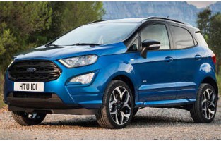 Alfombrillas Ford EcoSport (2017 - actualidad) Excellence