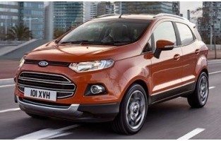 Alfombrillas Ford EcoSport 2012-2016 (2012 - 2017) Grafito