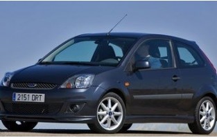 Alfombrillas Ford Fiesta MK5 Restyling (2005 - 2008) logo Hybrid