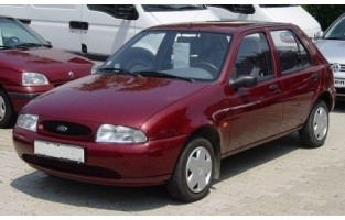 Alfombrillas Ford Fiesta MK4 (1995 - 2002) Grises