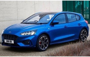 Alfombrillas 3D fabricadas en goma Premium para Ford Focus IV (2018 - )