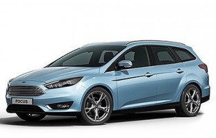 Alfombrillas Ford Focus MK3 Familiar (2011 - 2018) Excellence