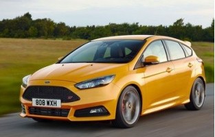 Alfombrillas Ford Focus MK3 3 o 5 puertas (2011 - 2018) Económicas