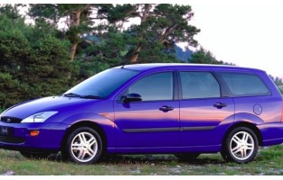 Alfombrillas Ford Focus MK1 Familiar (1998 - 2004) Grises
