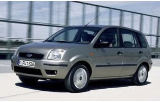 Alfombrillas Ford Fusion (2002 - 2005) Grises