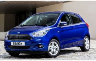 Alfombrillas Ford KA KA+ (2016 - actualidad) Personalizadas a tu gusto