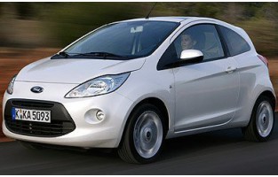 Alfombrillas Ford KA (2008 - 2016) Beige