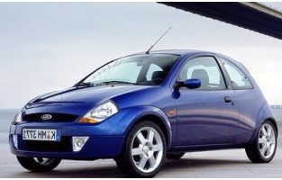 Alfombrillas Exclusive para Ford KA (1996 - 2008)