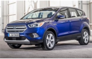 Alfombrillas Ford Kuga (2016-2020) Beige