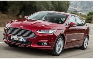 Alfombrillas Exclusive para Ford Mondeo Mk5 5 puertas (2014-2018)